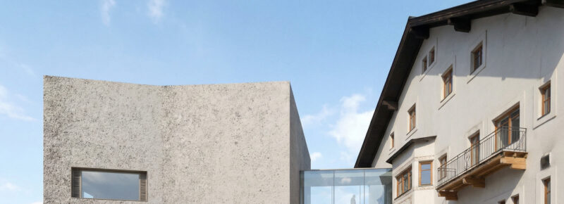 Andachtsraum „Franziskus und Klara“ im Seedomizil Lochau