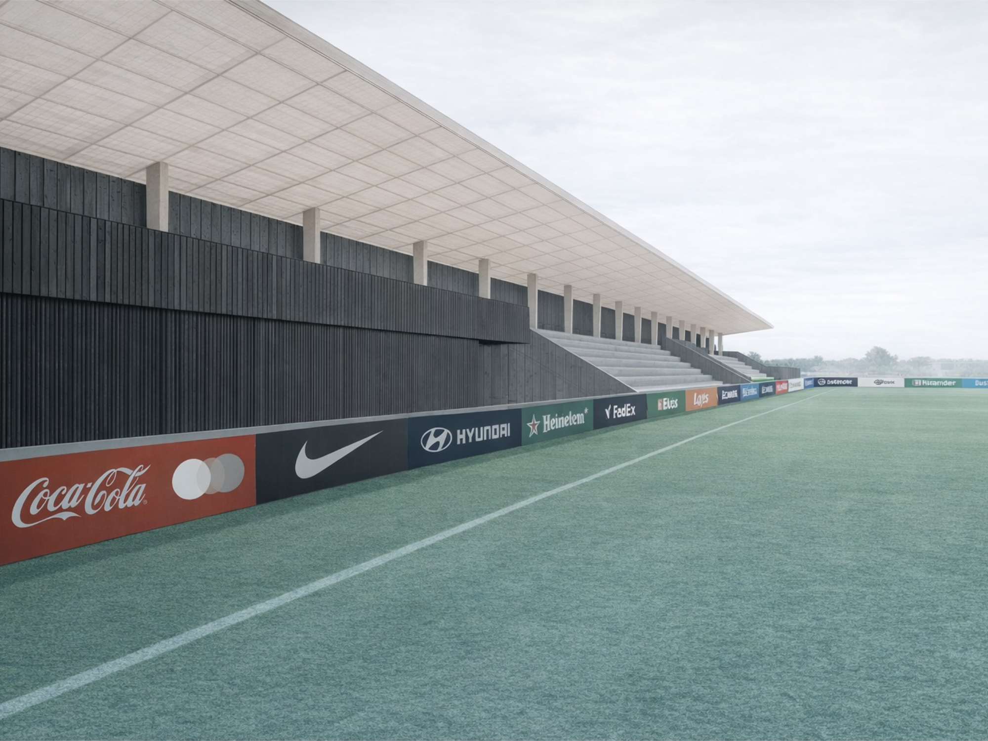 Wettbewerb Sportheim Röthis, 3. Preis