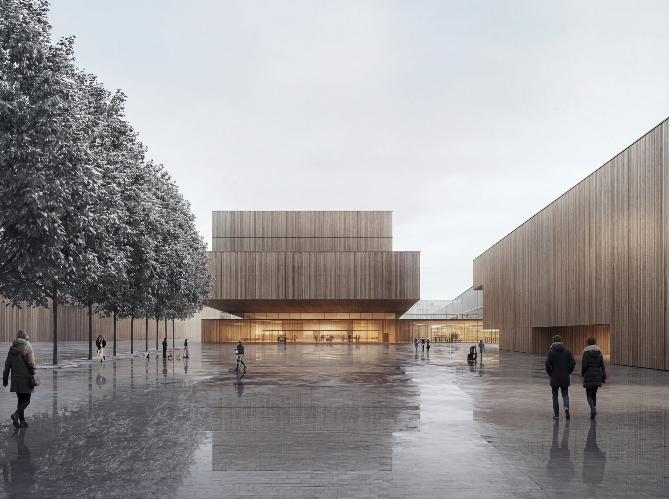 Wettbewerb Klagenfurter Messe, Veranstaltungszentrum, Anerkennung