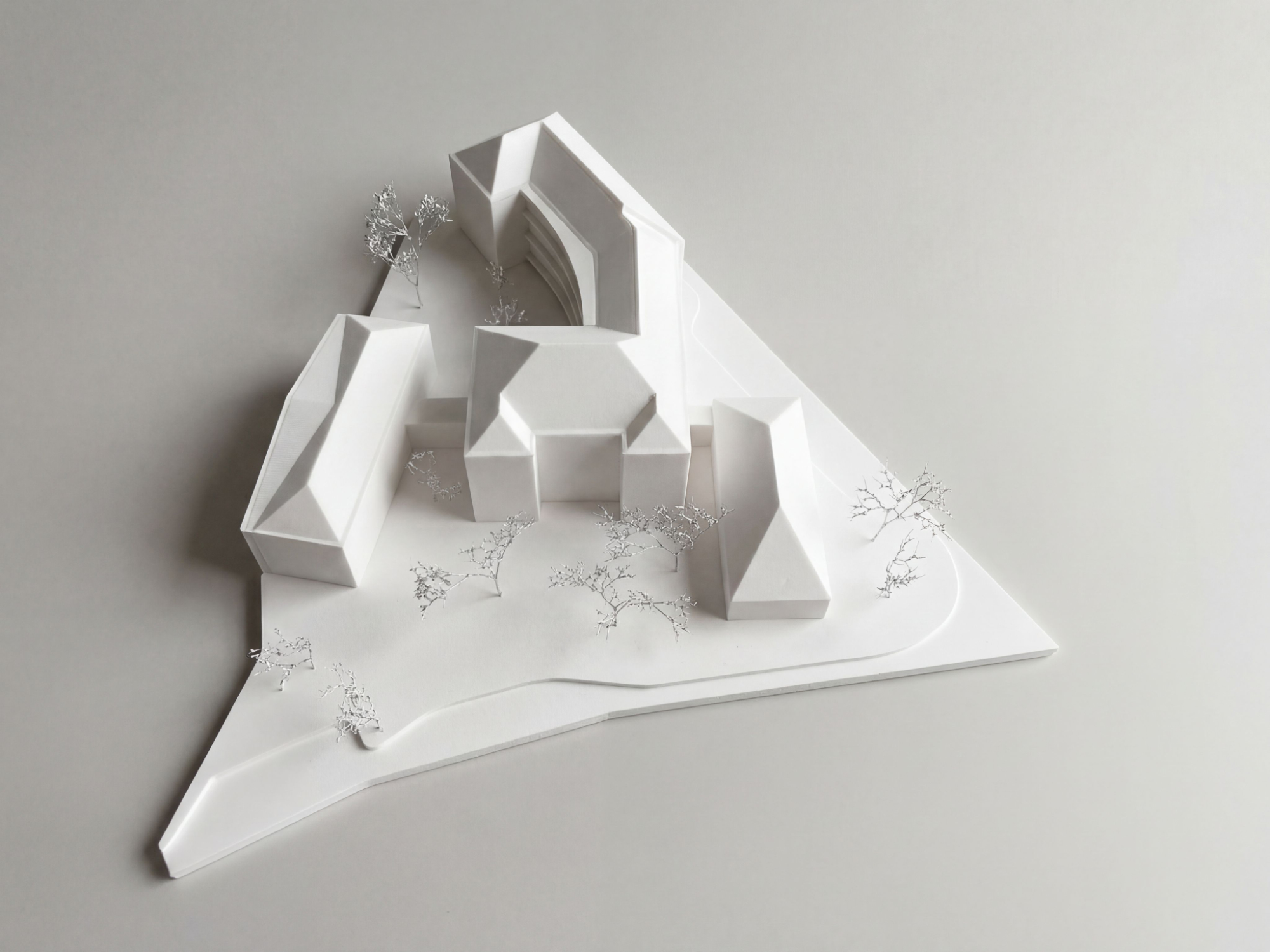 Wettbewerb Sanierung und Erweiterung Volksschule Reutte, Anerkennung