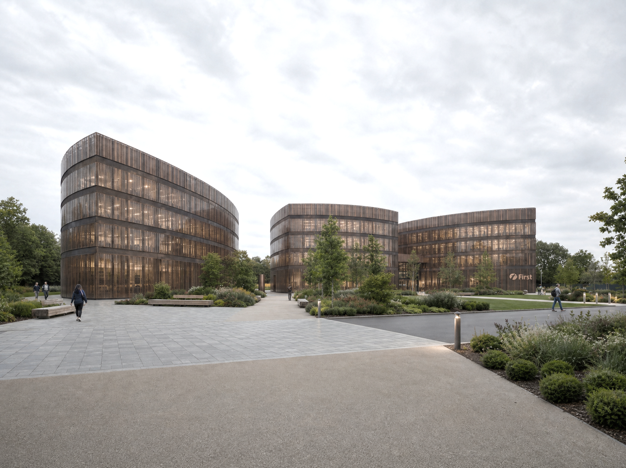 Wettbewerb First Advisory Group Vaduz