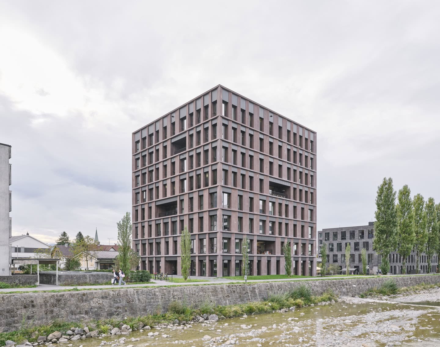 Campus V, Dornbirn
